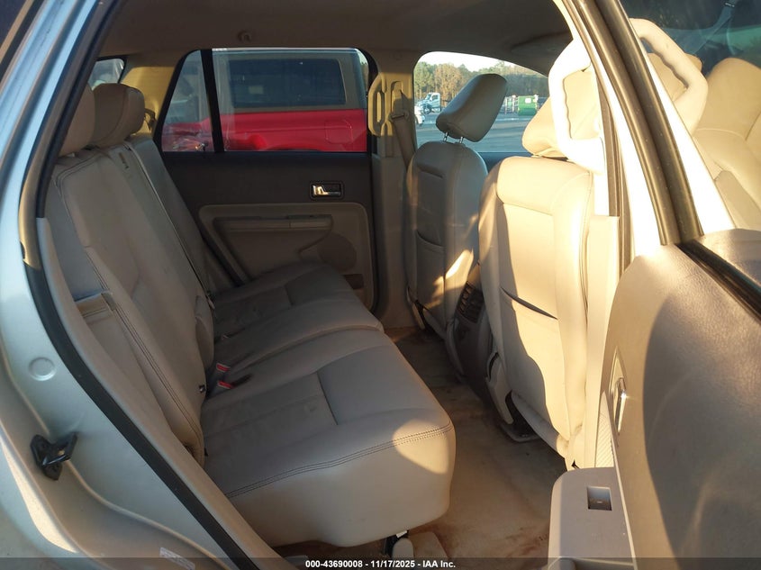 2009 Ford Edge Limited VIN: 2FMDK39C49BA74667 Lot: 43690008