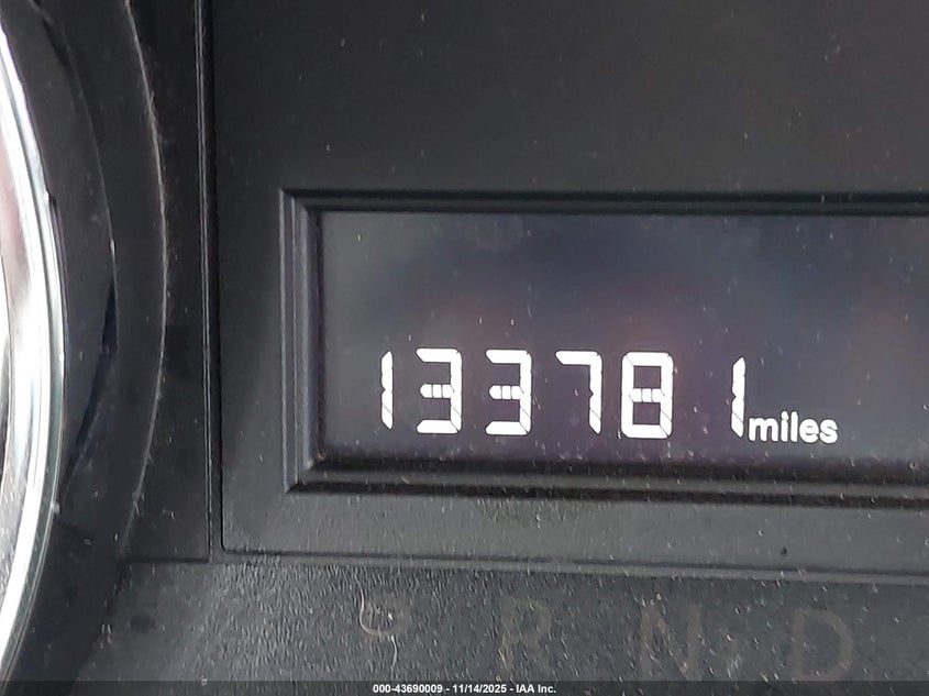 2015 Dodge Grand Caravan American Value Pkg VIN: 2C4RDGBG9FR725562 Lot: 43690009