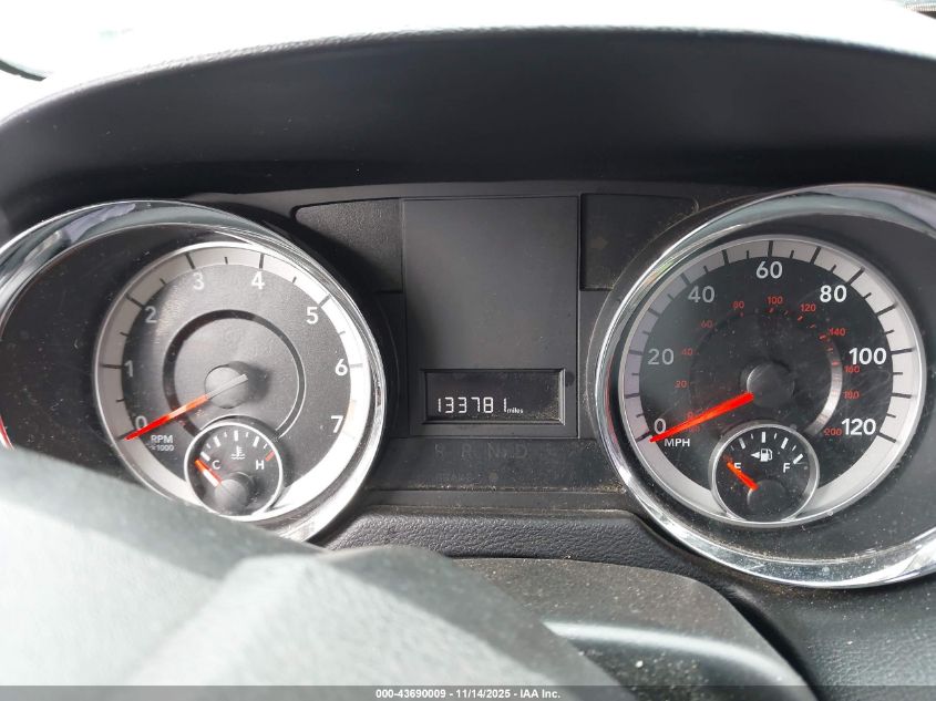 2015 Dodge Grand Caravan American Value Pkg VIN: 2C4RDGBG9FR725562 Lot: 43690009