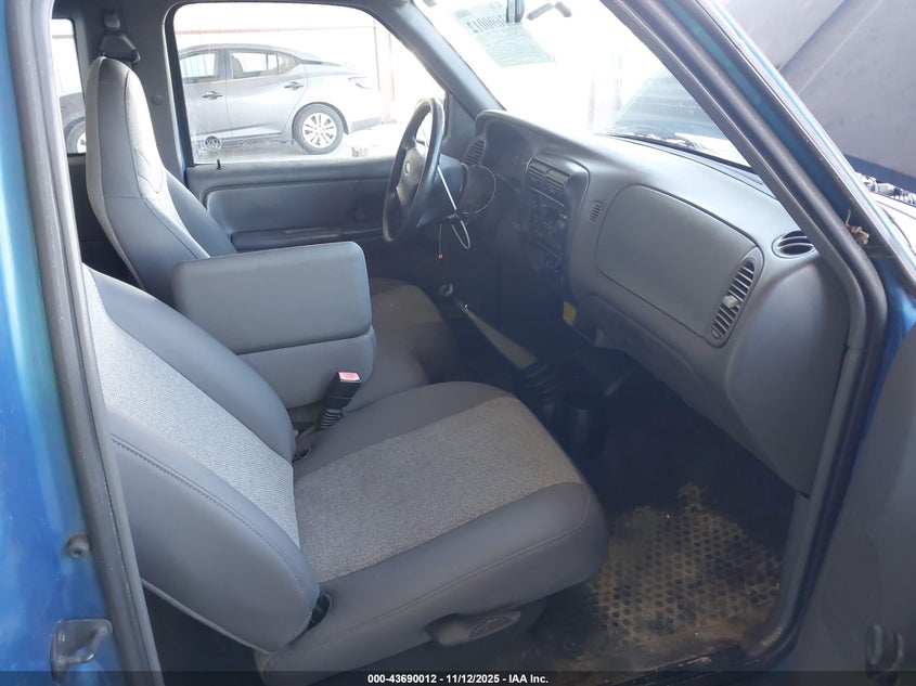 1FTYR14U21PB00573 2001 FORD RANGER photo no. 5