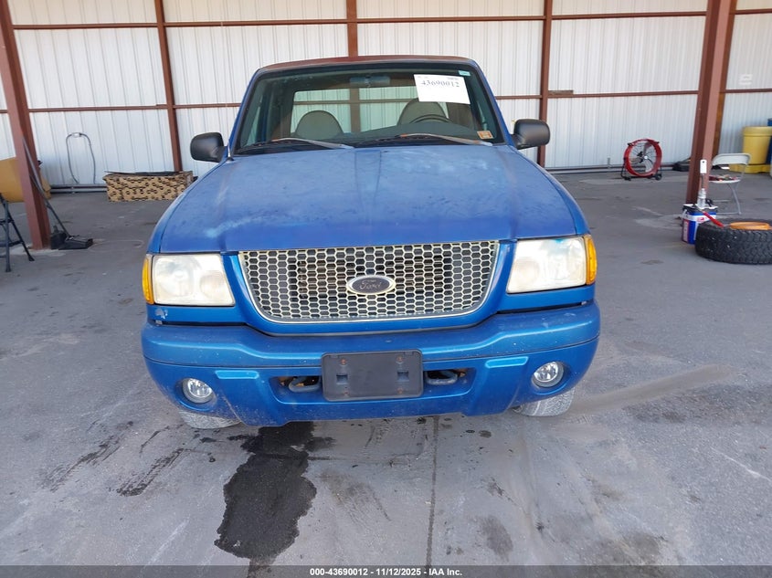 1FTYR14U21PB00573 2001 FORD RANGER photo no. 6