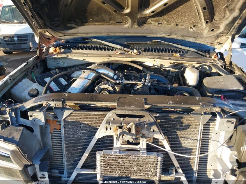 2003 Chevrolet Silverado 2500Hd Lt VIN: 1GCHK23163F144795 Lot: 43690021