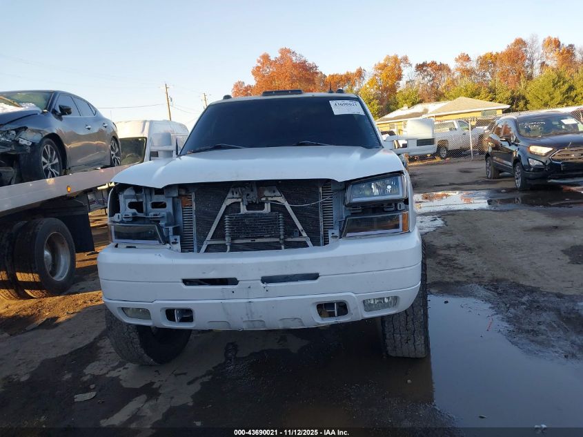 2003 Chevrolet Silverado 2500Hd Lt VIN: 1GCHK23163F144795 Lot: 43690021
