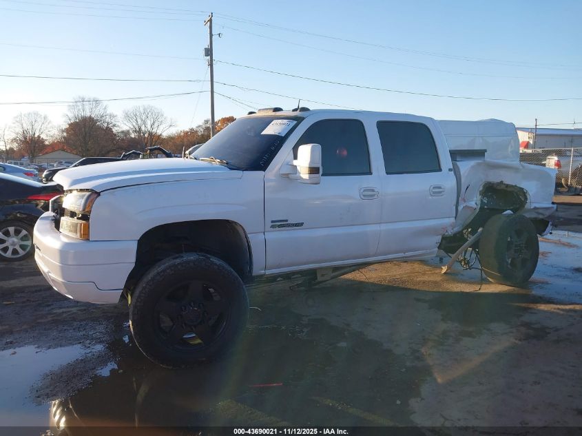 2003 Chevrolet Silverado 2500Hd Lt VIN: 1GCHK23163F144795 Lot: 43690021