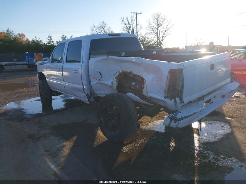 2003 Chevrolet Silverado 2500Hd Lt