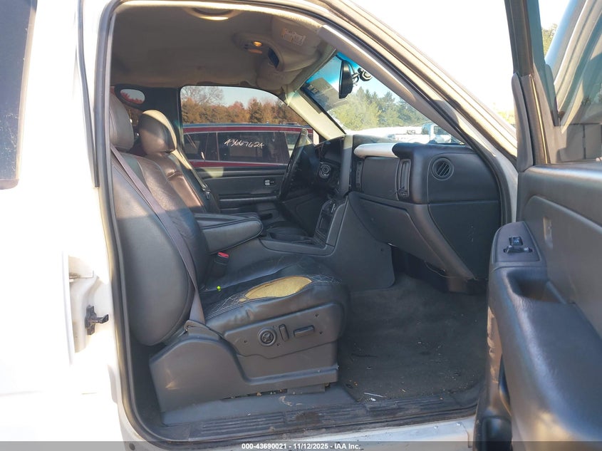 2003 Chevrolet Silverado 2500Hd Lt