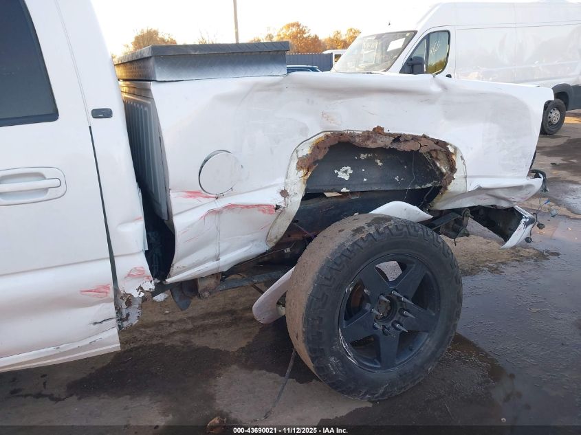 2003 Chevrolet Silverado 2500Hd Lt VIN: 1GCHK23163F144795 Lot: 43690021