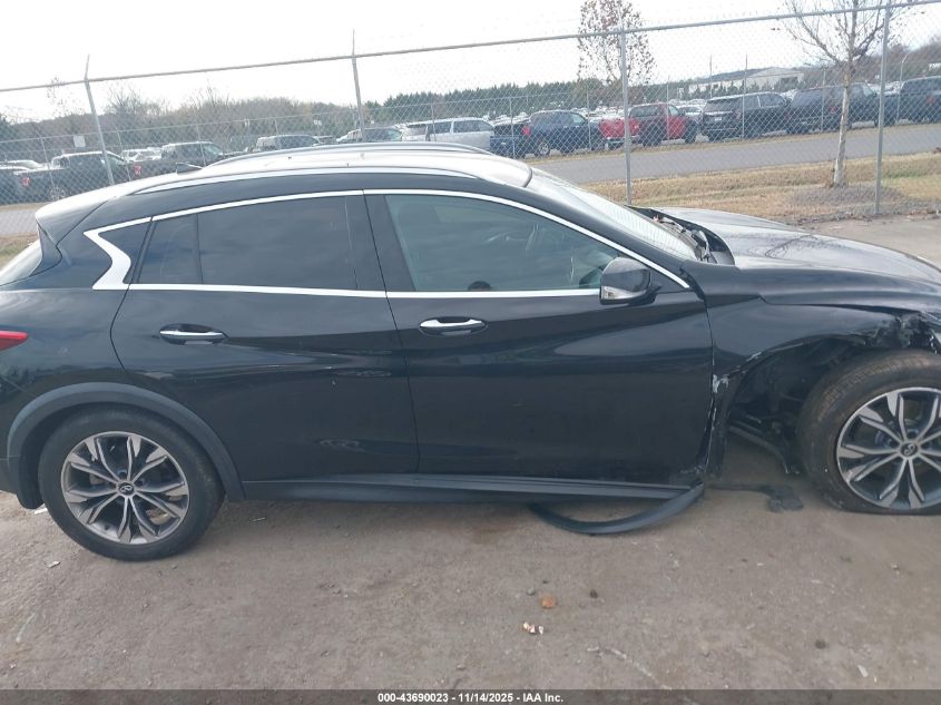 2017 Infiniti Qx30 Premium VIN: SJKCH5CR7HA036199 Lot: 43690023