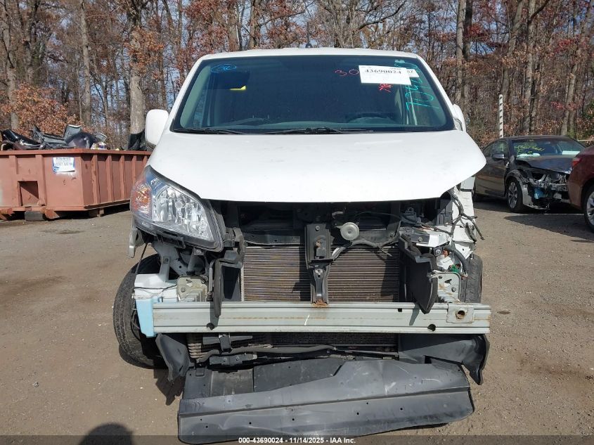 2019 Nissan Nv200 Sv VIN: 3N6CM0KN7KK704280 Lot: 43690024