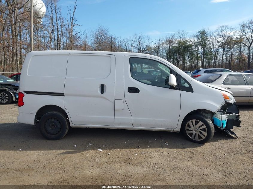 2019 Nissan Nv200 Sv VIN: 3N6CM0KN7KK704280 Lot: 43690024