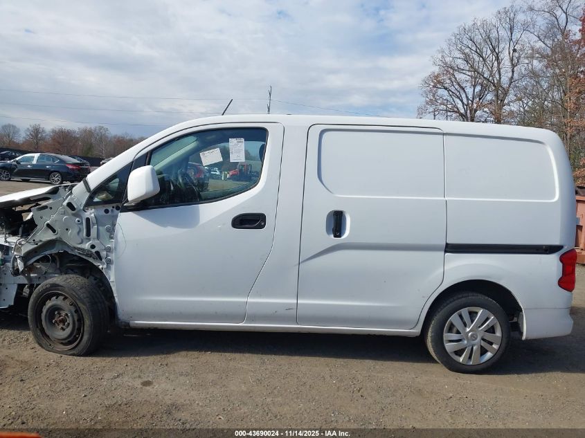 2019 Nissan Nv200 Sv VIN: 3N6CM0KN7KK704280 Lot: 43690024