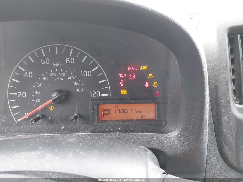 2019 Nissan Nv200 Sv VIN: 3N6CM0KN7KK704280 Lot: 43690024