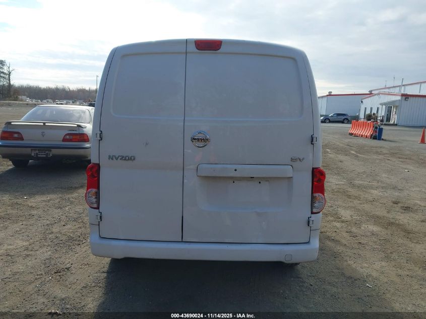 2019 Nissan Nv200 Sv VIN: 3N6CM0KN7KK704280 Lot: 43690024