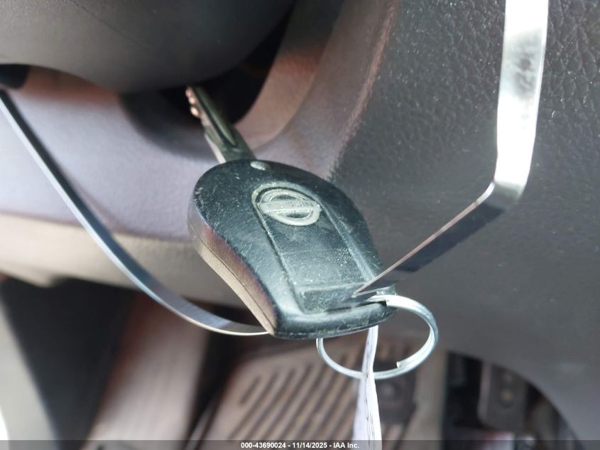 2019 Nissan Nv200 Sv VIN: 3N6CM0KN7KK704280 Lot: 43690024