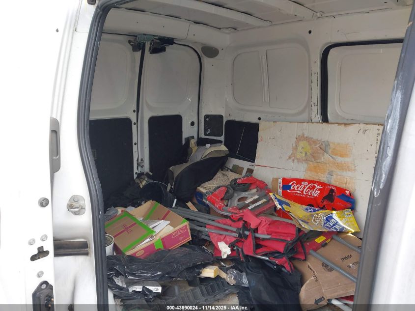 2019 Nissan Nv200 Sv VIN: 3N6CM0KN7KK704280 Lot: 43690024