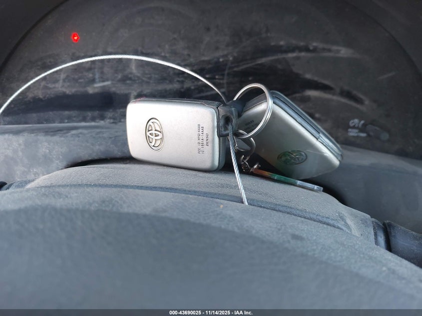4T1BB46KX8U061066 2008 TOYOTA CAMRY photo no. 11