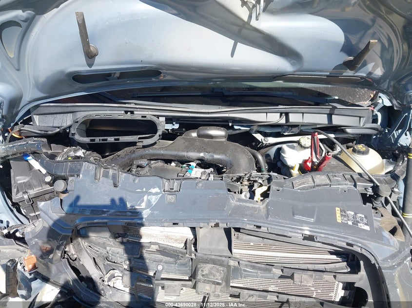 2019 Ford Transit-250 VIN: 1FTYR3XM2KKA99267 Lot: 43690028