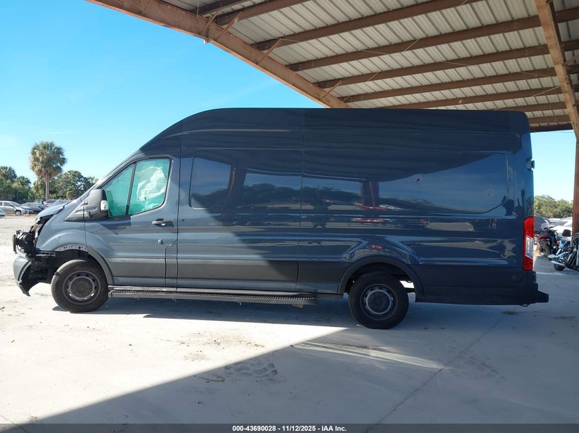 2019 Ford Transit-250 VIN: 1FTYR3XM2KKA99267 Lot: 43690028