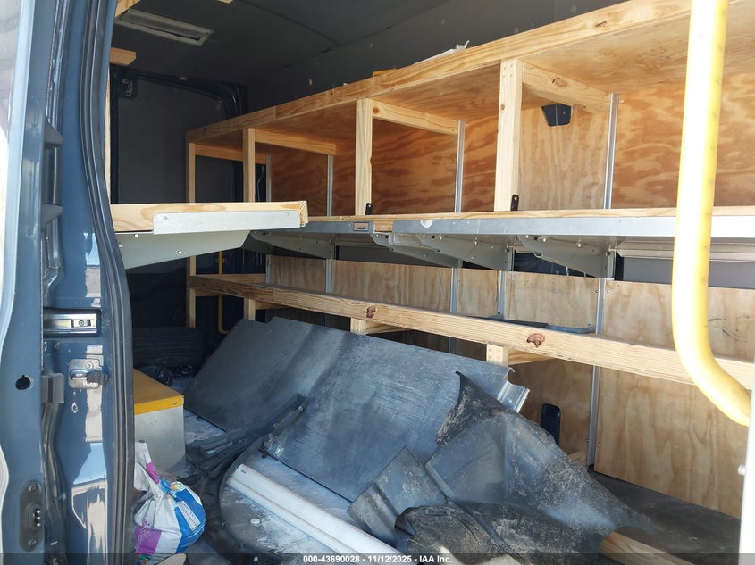 2019 Ford Transit-250 VIN: 1FTYR3XM2KKA99267 Lot: 43690028