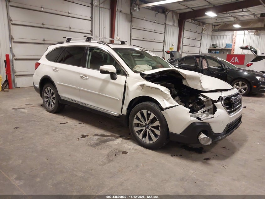 SUBARU OUTBACK 3.6R TOURING
