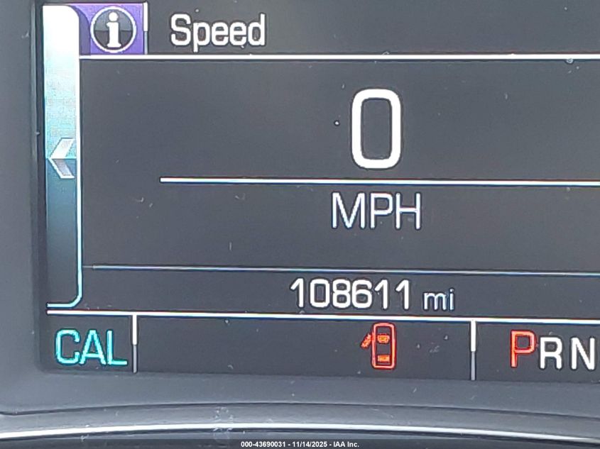 2016 Chevrolet Malibu 1Lt VIN: 1G1ZE5ST6GF313504 Lot: 43690031