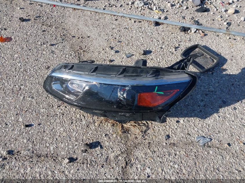 2016 Chevrolet Malibu 1Lt VIN: 1G1ZE5ST6GF313504 Lot: 43690031