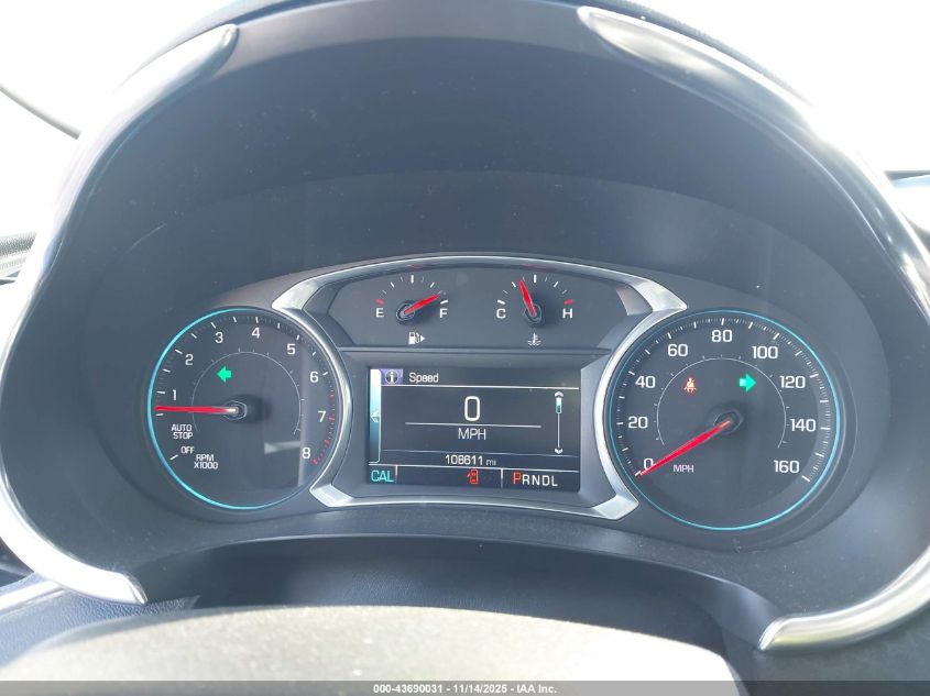 2016 Chevrolet Malibu 1Lt VIN: 1G1ZE5ST6GF313504 Lot: 43690031