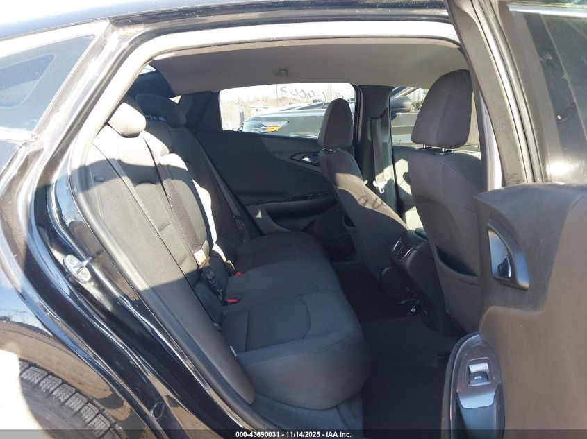 2016 Chevrolet Malibu 1Lt VIN: 1G1ZE5ST6GF313504 Lot: 43690031