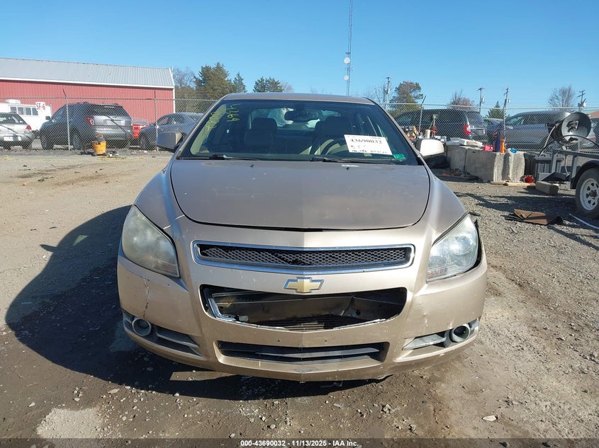 1G1ZJ57758F282075 2008 CHEVROLET MALIBU photo no. 12