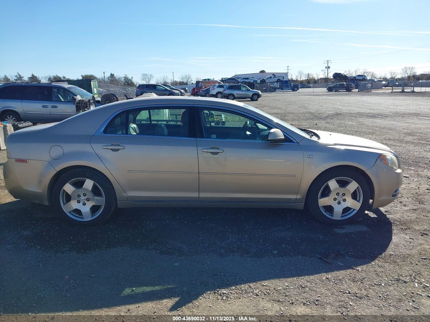 1G1ZJ57758F282075 2008 CHEVROLET MALIBU photo no. 13