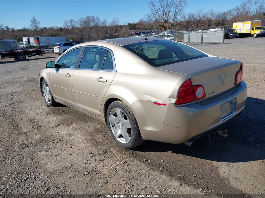 1G1ZJ57758F282075 2008 CHEVROLET MALIBU photo no. 3