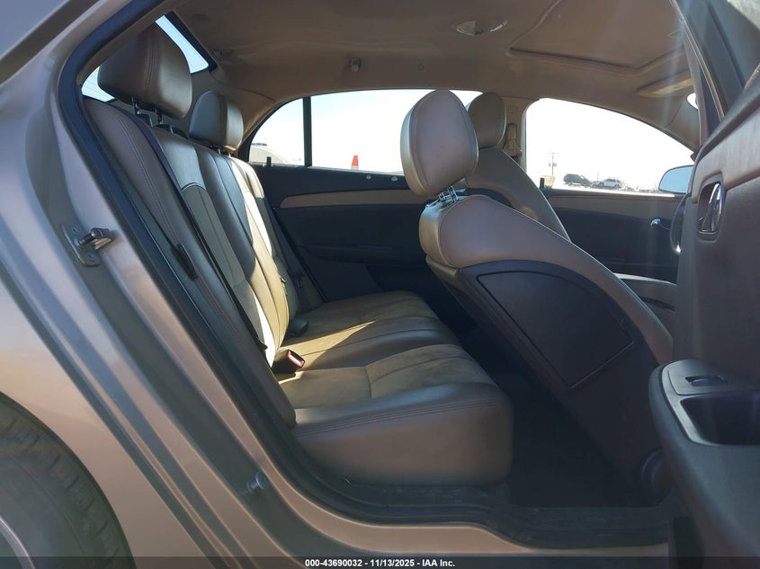 1G1ZJ57758F282075 2008 CHEVROLET MALIBU photo no. 8