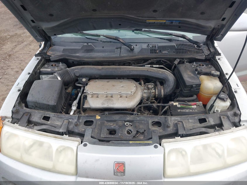 2005 Saturn Vue V6 VIN: 5GZCZ63405S838530 Lot: 43690034