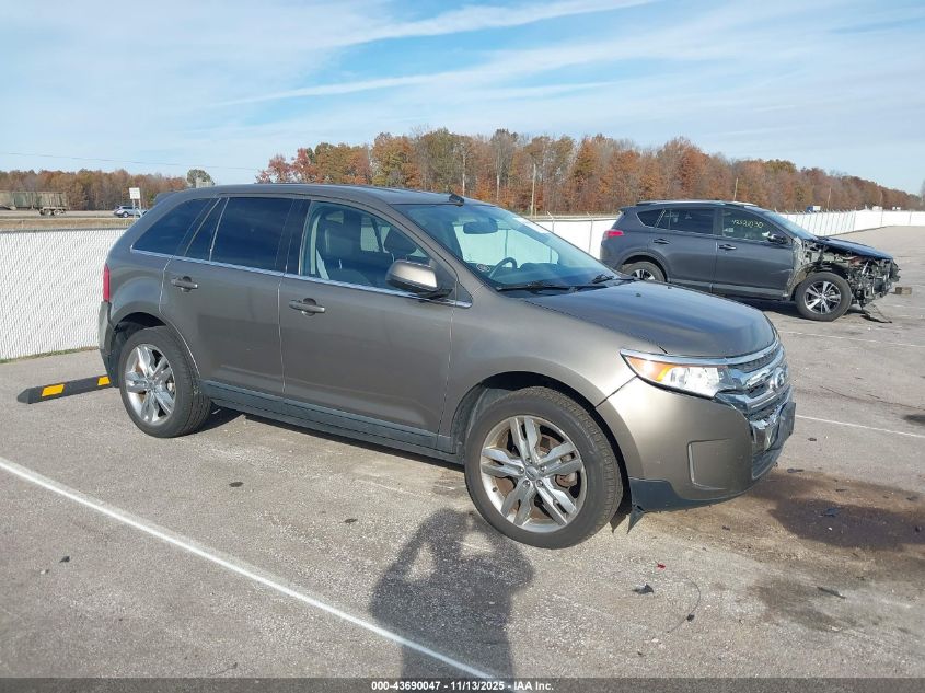 FORD EDGE LIMITED