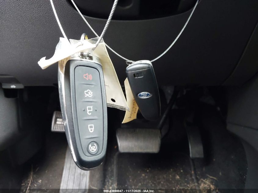 2014 Ford Edge Limited VIN: 2FMDK3KC6EBA94309 Lot: 43690047