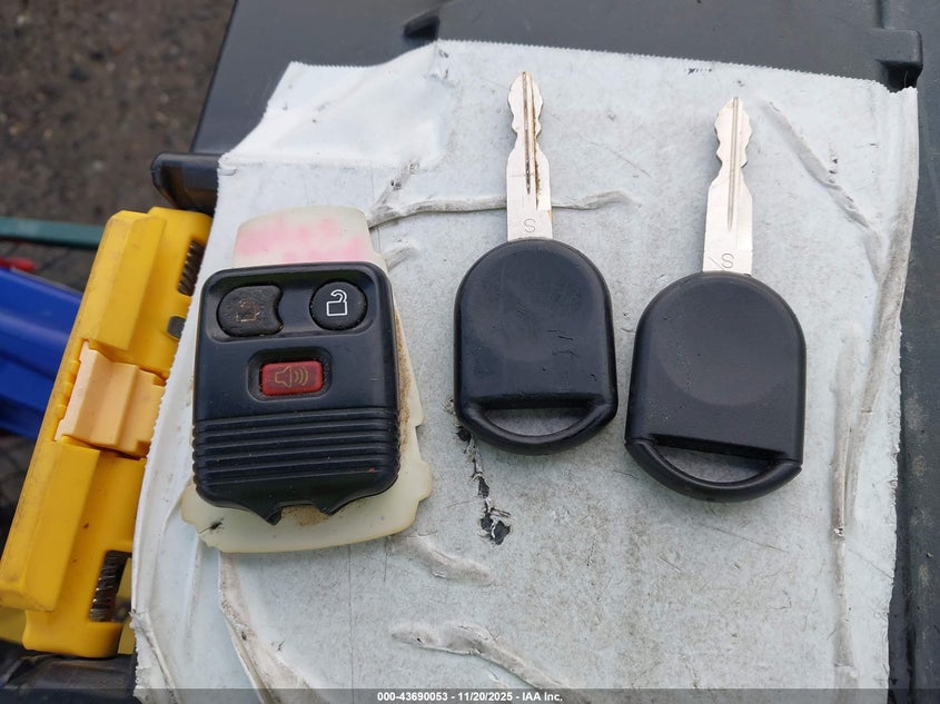 2006 Ford Freestyle Sel VIN: 1FMZK021X6GA45935 Lot: 43690053