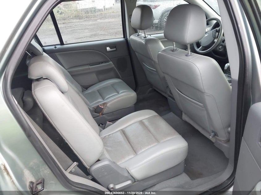 2006 Ford Freestyle Sel VIN: 1FMZK021X6GA45935 Lot: 43690053