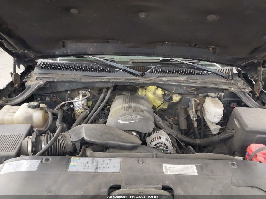 2004 Chevrolet Silverado 2500Hd Ls VIN: 1GCHK29U94E106969 Lot: 43690061