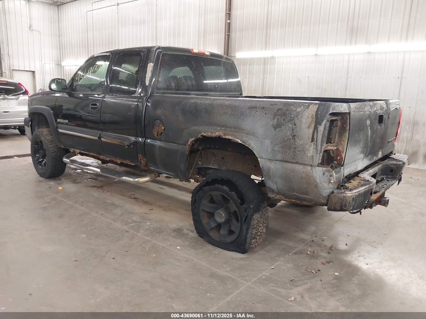 2004 Chevrolet Silverado 2500Hd Ls