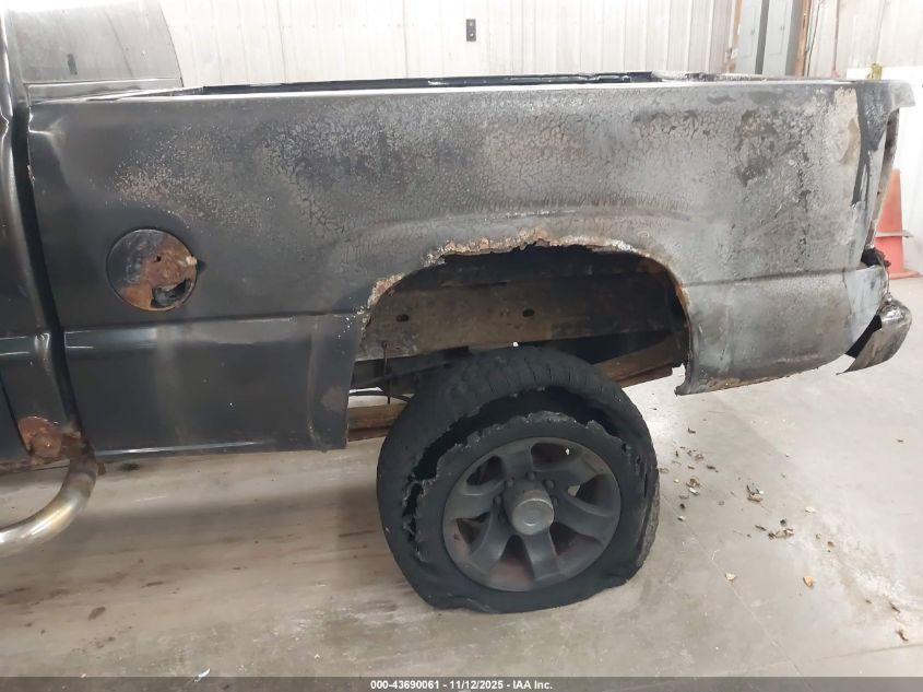 2004 Chevrolet Silverado 2500Hd Ls VIN: 1GCHK29U94E106969 Lot: 43690061