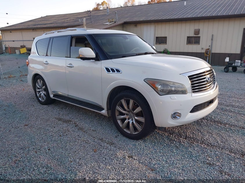 INFINITI QX56