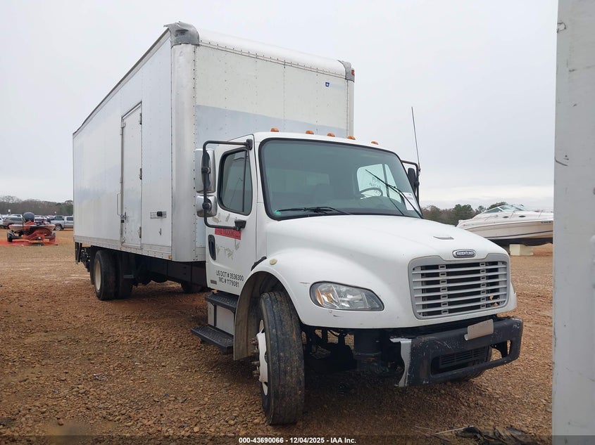 2009 Freightliner M2 106 Medium Duty