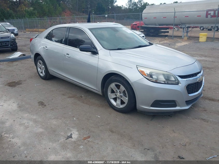 CHEVROLET MALIBU 1FL