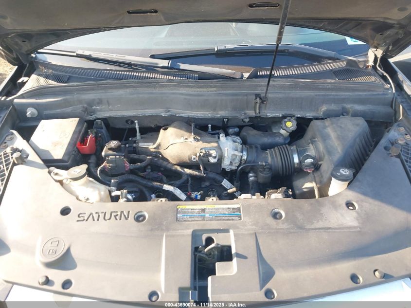 2008 Saturn Outlook Xr VIN: 5GZEV23768J195053 Lot: 43690074