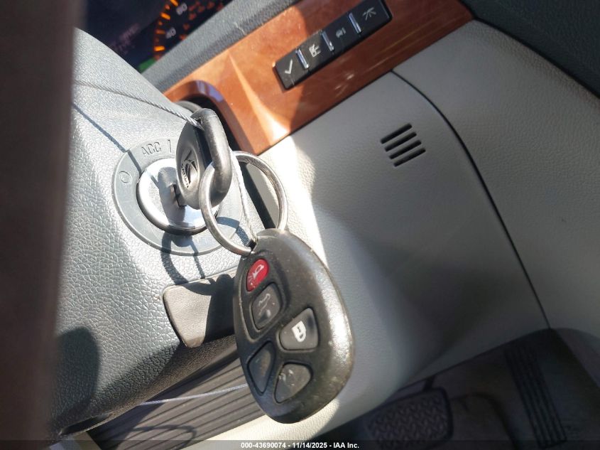 2008 Saturn Outlook Xr VIN: 5GZEV23768J195053 Lot: 43690074