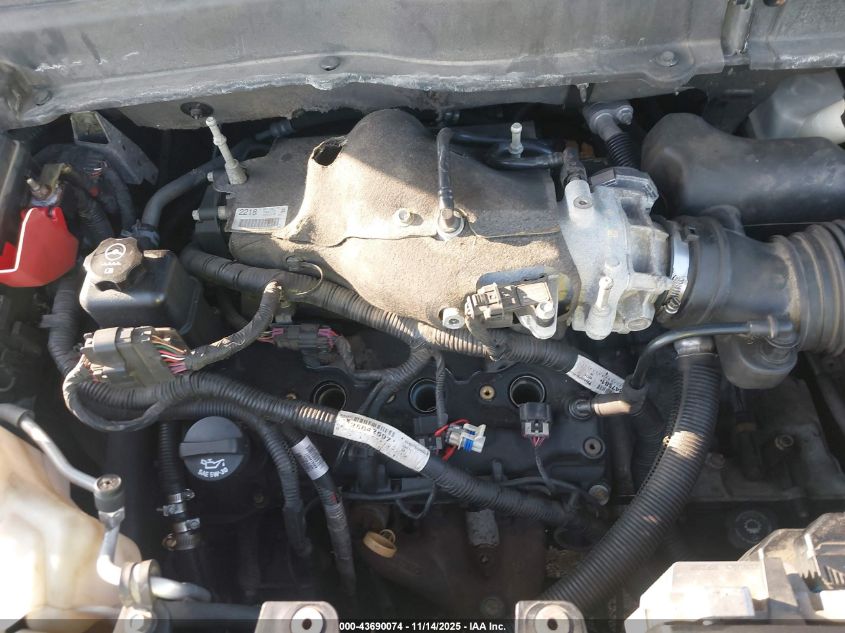 2008 Saturn Outlook Xr VIN: 5GZEV23768J195053 Lot: 43690074