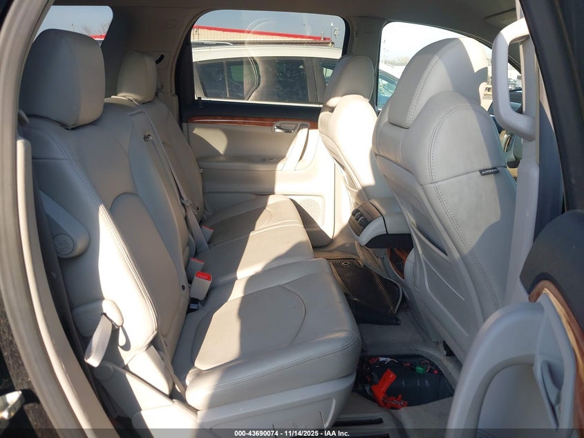 2008 Saturn Outlook Xr VIN: 5GZEV23768J195053 Lot: 43690074