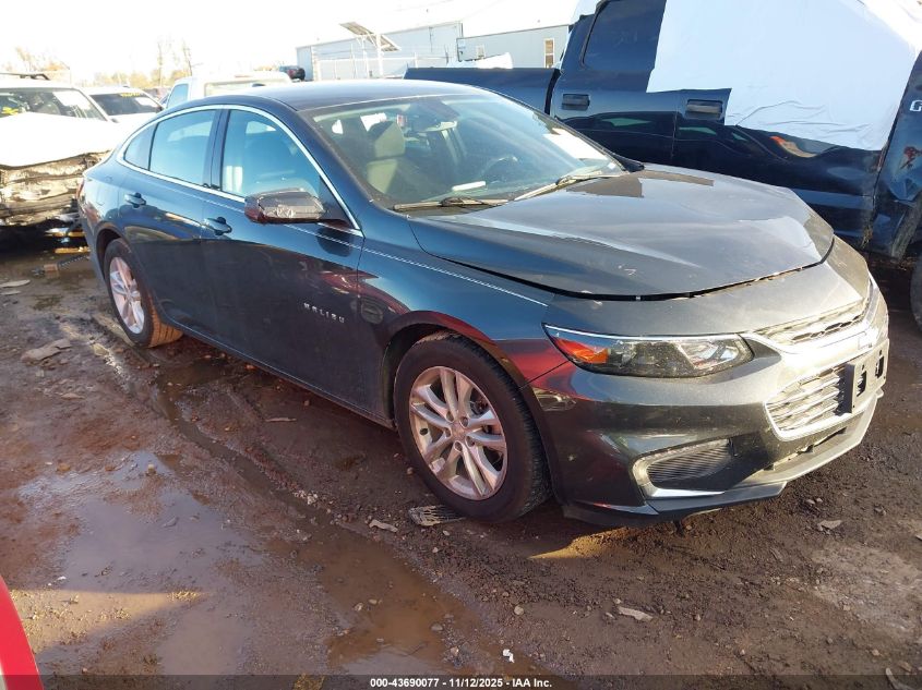 CHEVROLET MALIBU 1LT