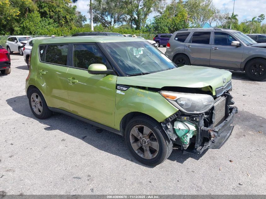 KIA SOUL