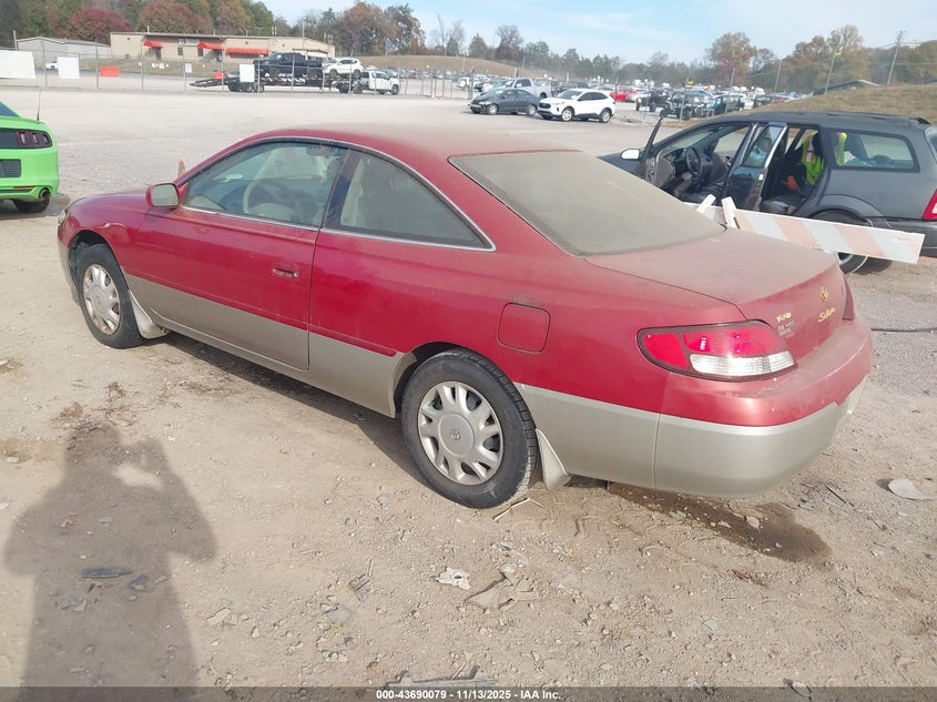 2T1CG22PXYC315923 2000 TOYOTA CAMRY SOLARA photo no. 3